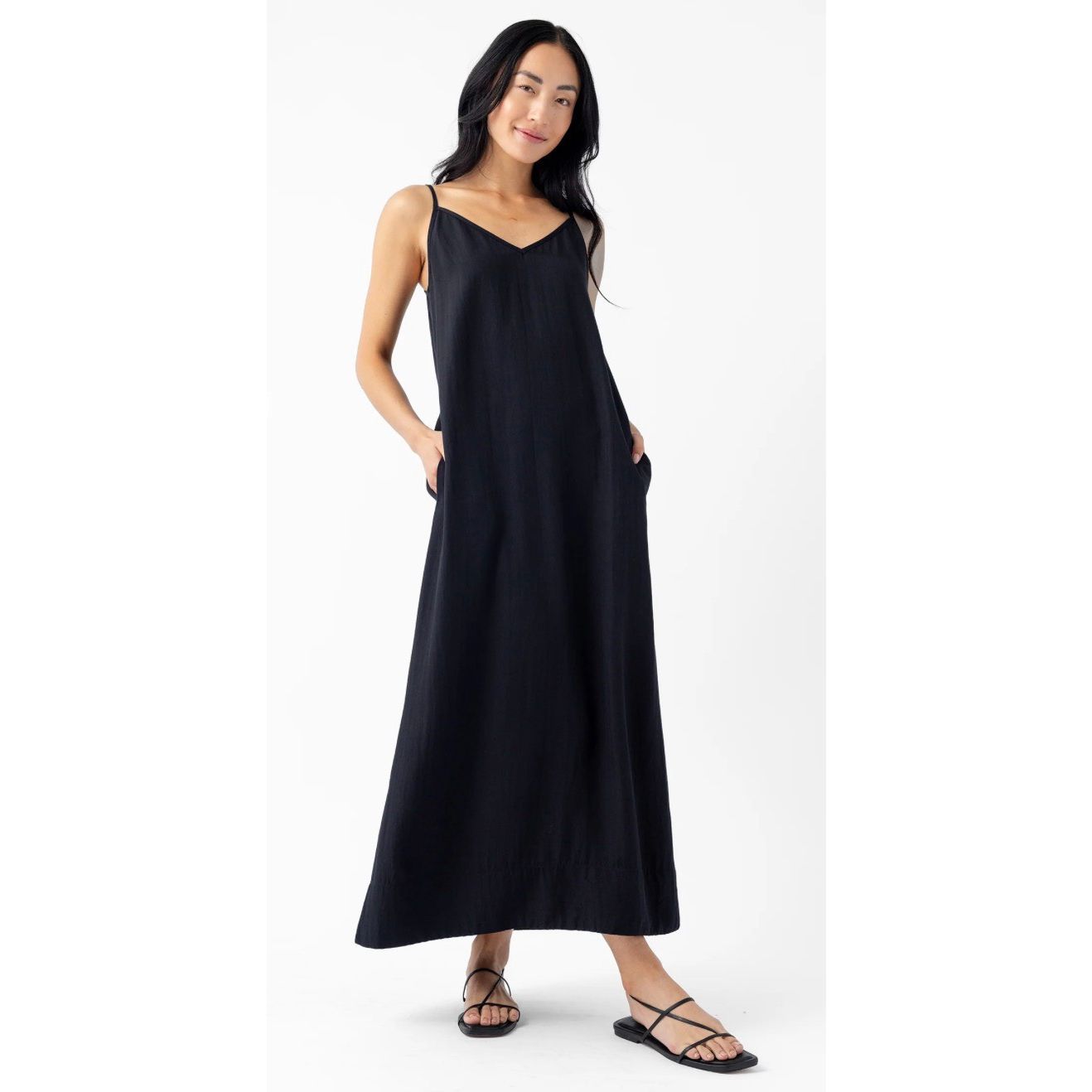 Cozy Earth Women's Sunset Slip Dress Size M Nwt